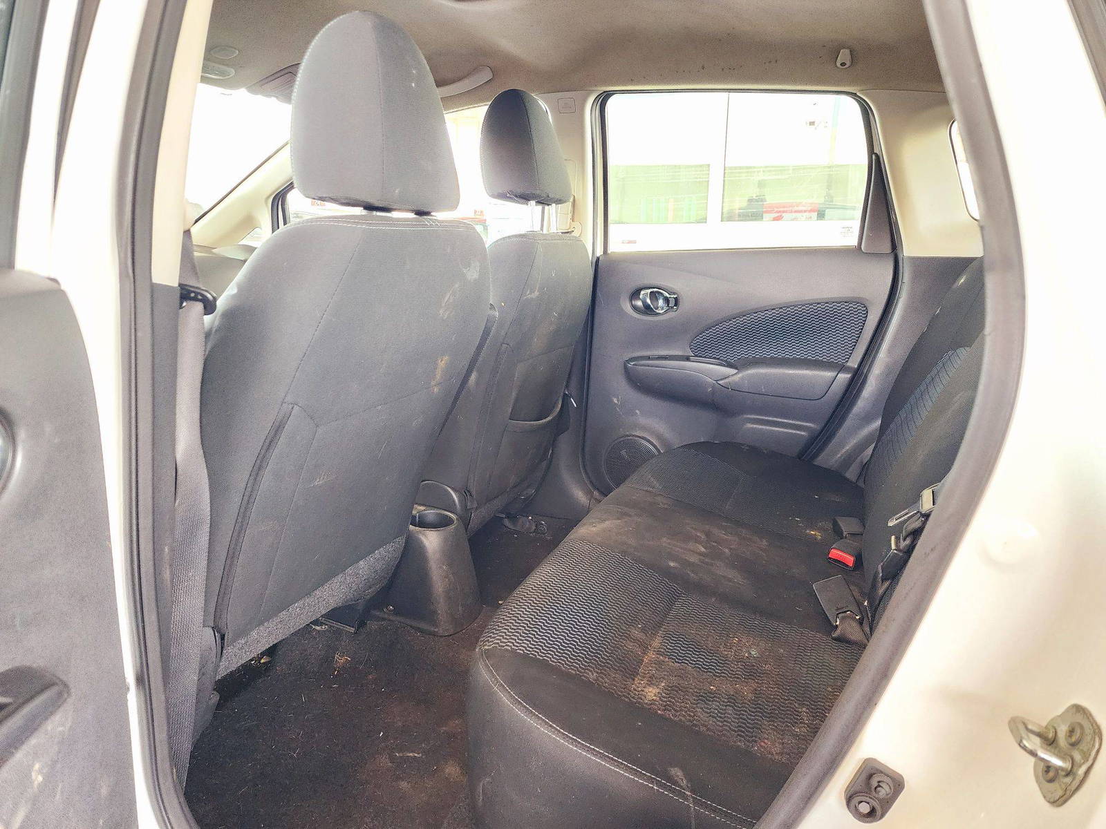 2017 NISSAN VERSA NOTE — 151923 Miles — Lot 215487 — Main - Marhaba Auctions Used Cars - Image 6