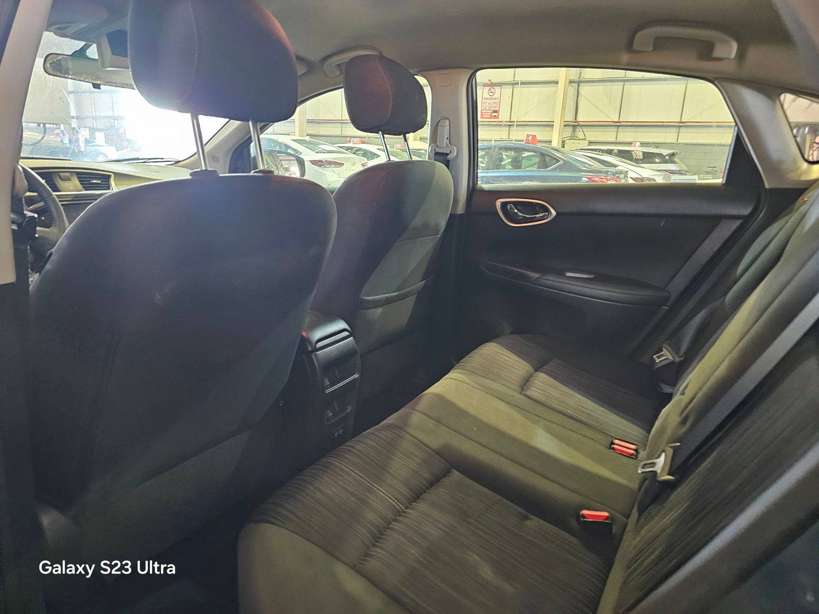 2017 NISSAN SENTRA — 144582 Miles — Lot 4340136 — Main - Marhaba Auctions Used Cars - Image 6