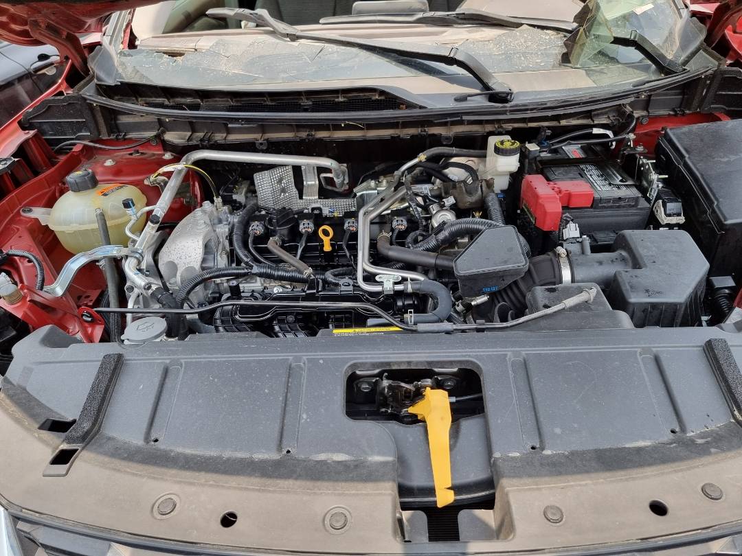 2021 NISSAN ROGUE — 60183 Miles — Lot 4587541 — Ind. 12 - Marhaba Auctions Used Cars - Image 9