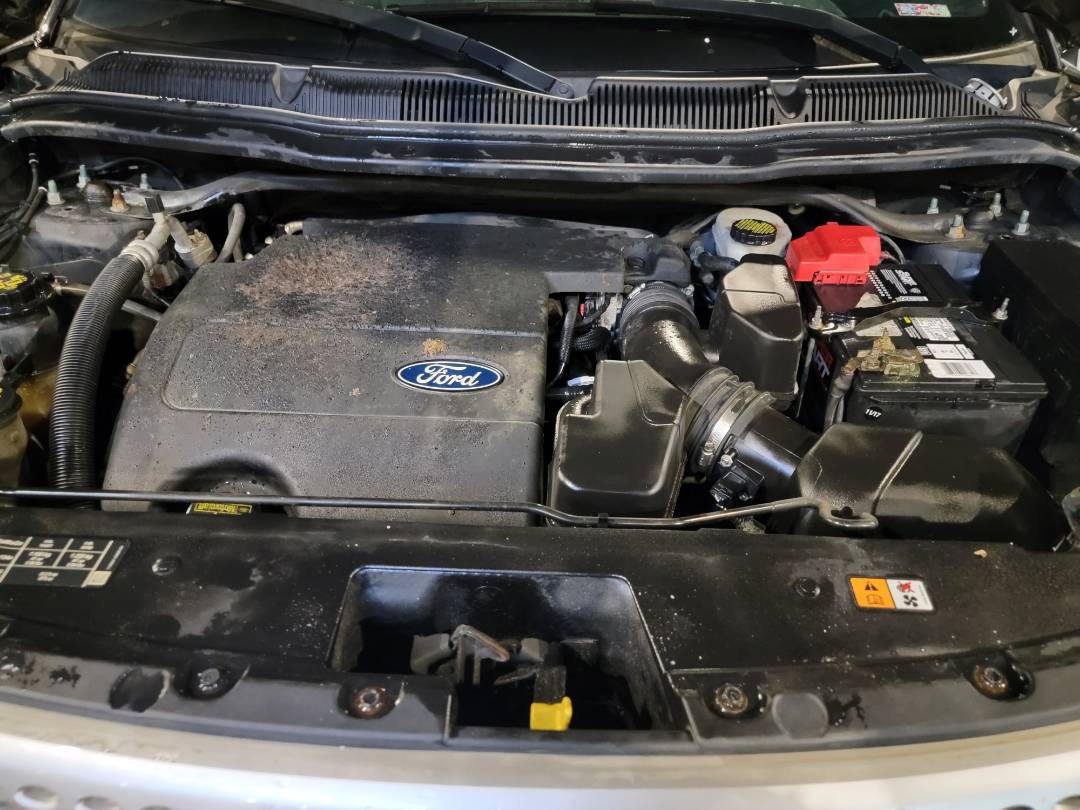 FORD EXPLORER 2013 - Marhaba Auction Used Cars - Image 11