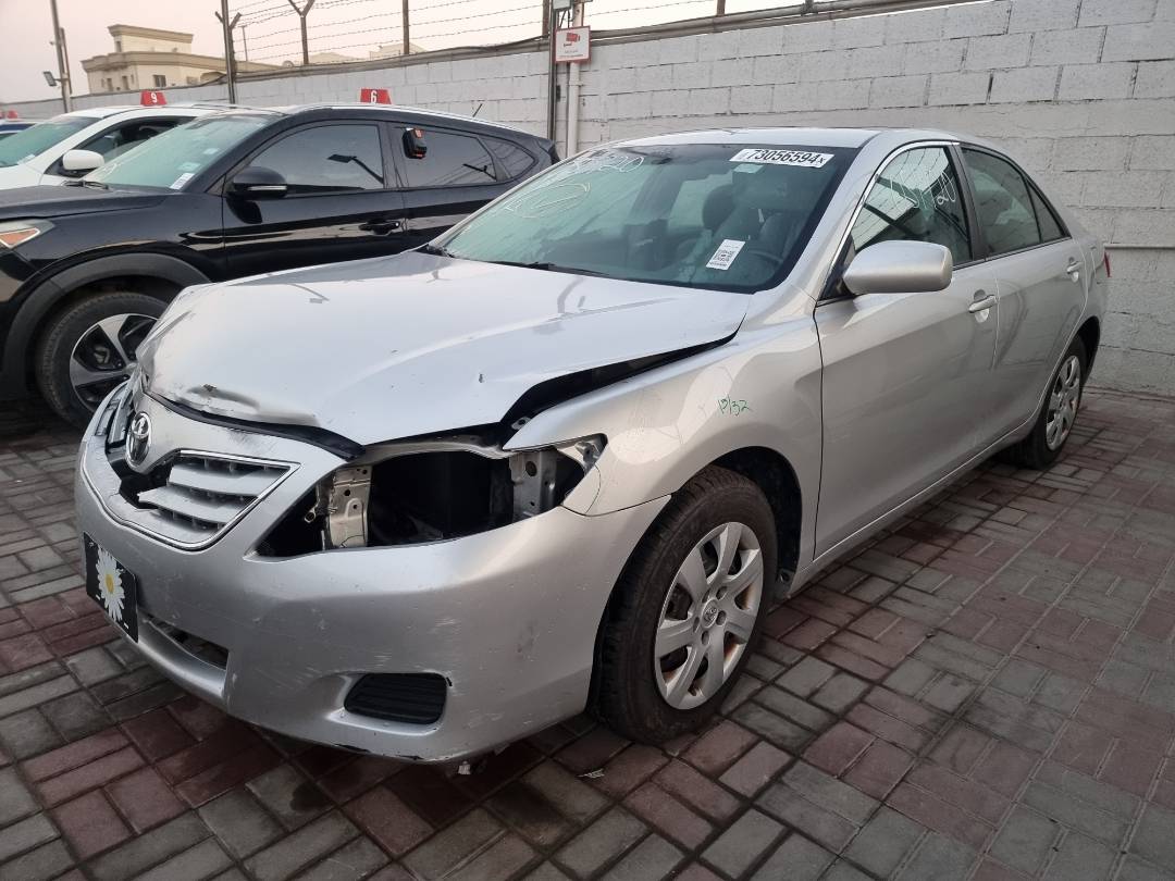 2010 TOYOTA CAMRY — 171395 Miles — Lot 124578 — Ind. 12 - Marhaba Auctions Used Cars - Image 4