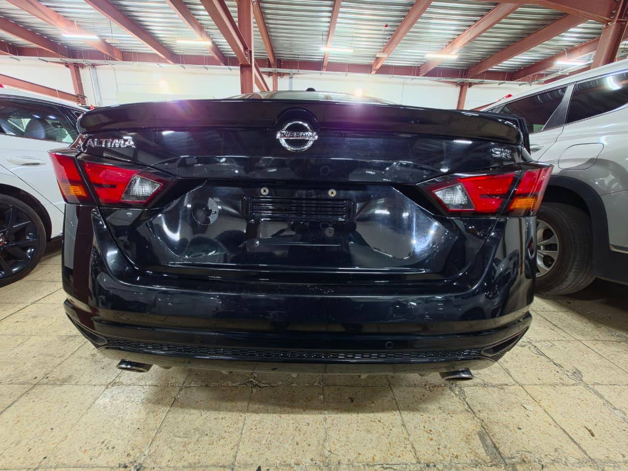 2021 NISSAN ALTIMA — sold — 69992 Miles — Lot 45184335 - Marhaba Auctions Used Cars - Image 15