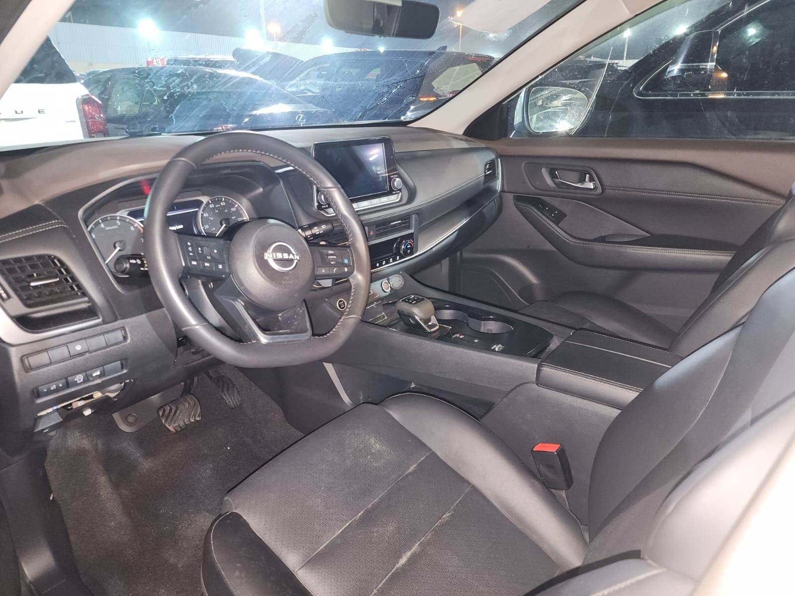 2023 NISSAN ROGUE — 30714 Miles — Lot 43739151 — Al Sajaa - Marhaba Auctions Used Cars - Image 8