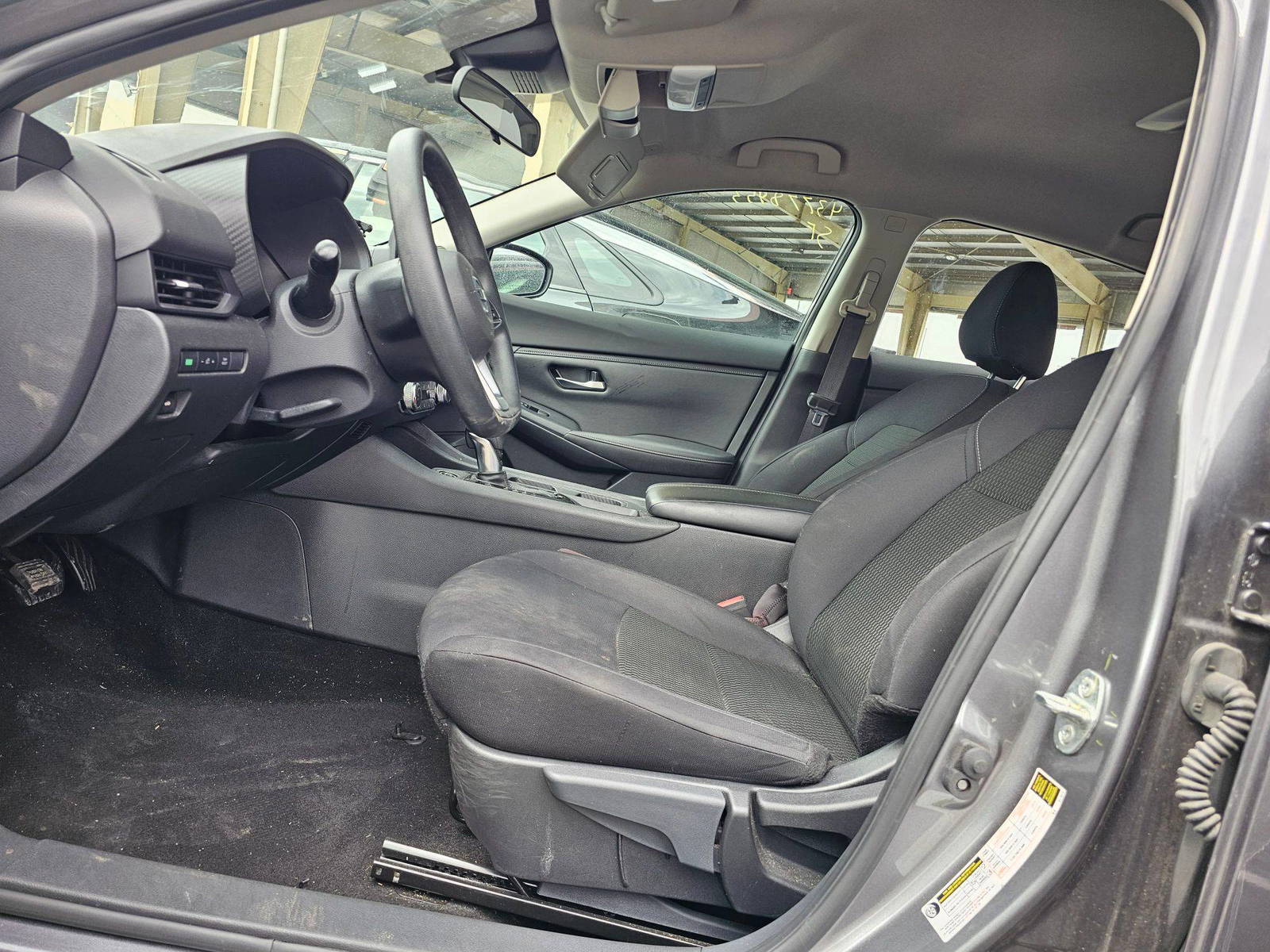 2023 NISSAN SENTRA — 49438 Miles — Lot 249804 — Souq - Marhaba Auctions Used Cars - Image 8