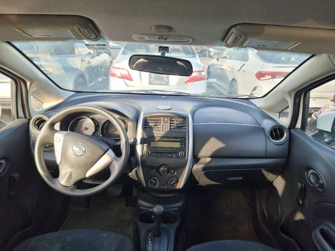 2015 NISSAN VERSA — 59890 Miles — Lot 214578 — Ind. 12 - Marhaba Auctions Used Cars - Image 8