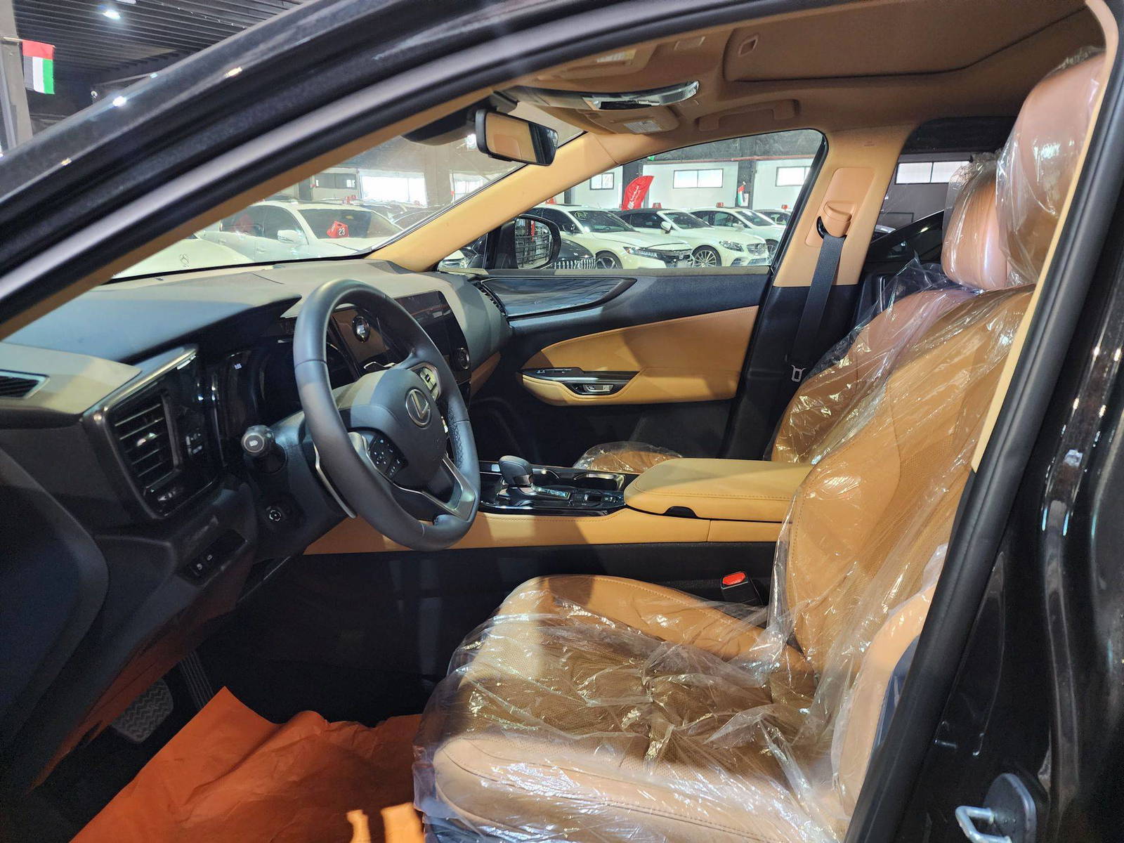 2024 LEXUS NX 250 — 4642 Miles — Lot 60694814 — Al Quoz - Marhaba Auctions Used Cars - Image 11