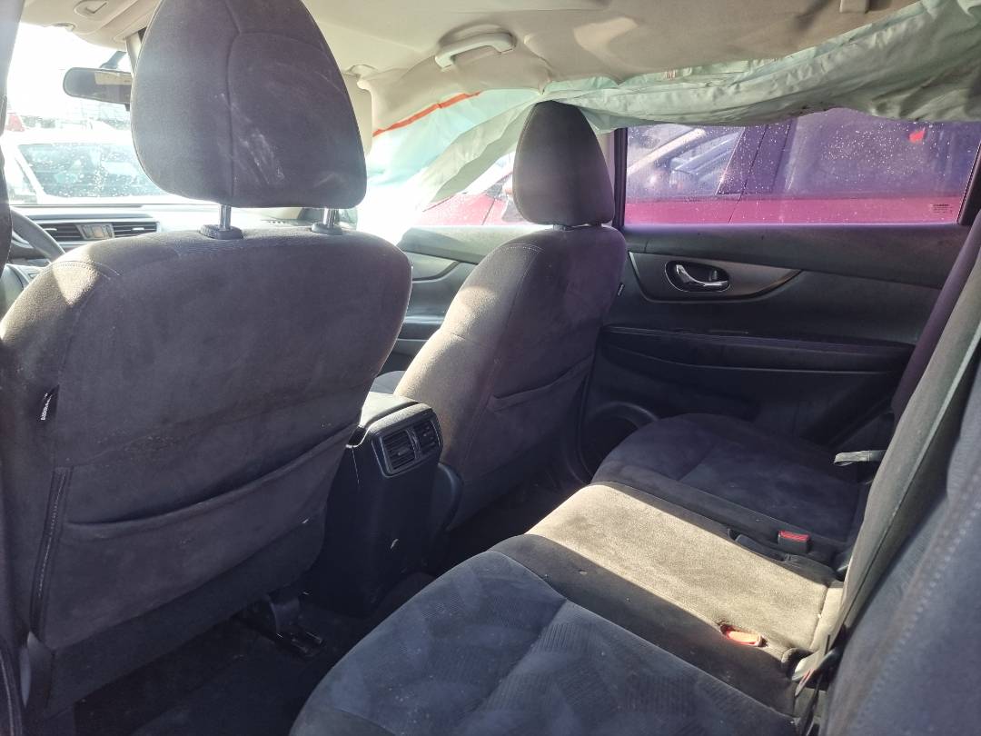 2015 NISSAN ROGUE — 165358 Miles — Lot P542198 — Ind. 12 - Marhaba Auctions Used Cars - Image 6