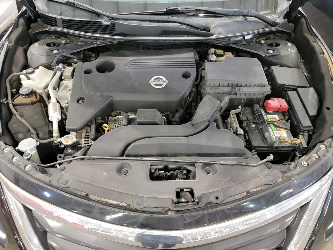 2015 NISSAN ALTIMA — 98781 Miles — Lot 364528 — Main - Marhaba Auctions Used Cars - Image 11