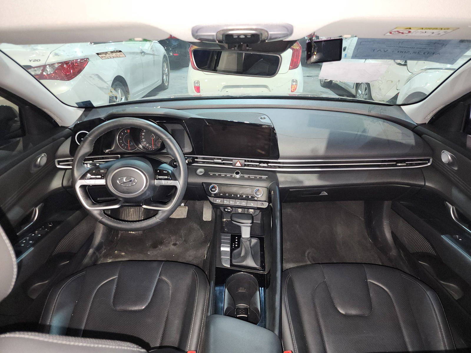 2021 HYUNDAI AVANTE — 133101 KM — Lot 125478 — Souq - Marhaba Auctions Used Cars - Image 8