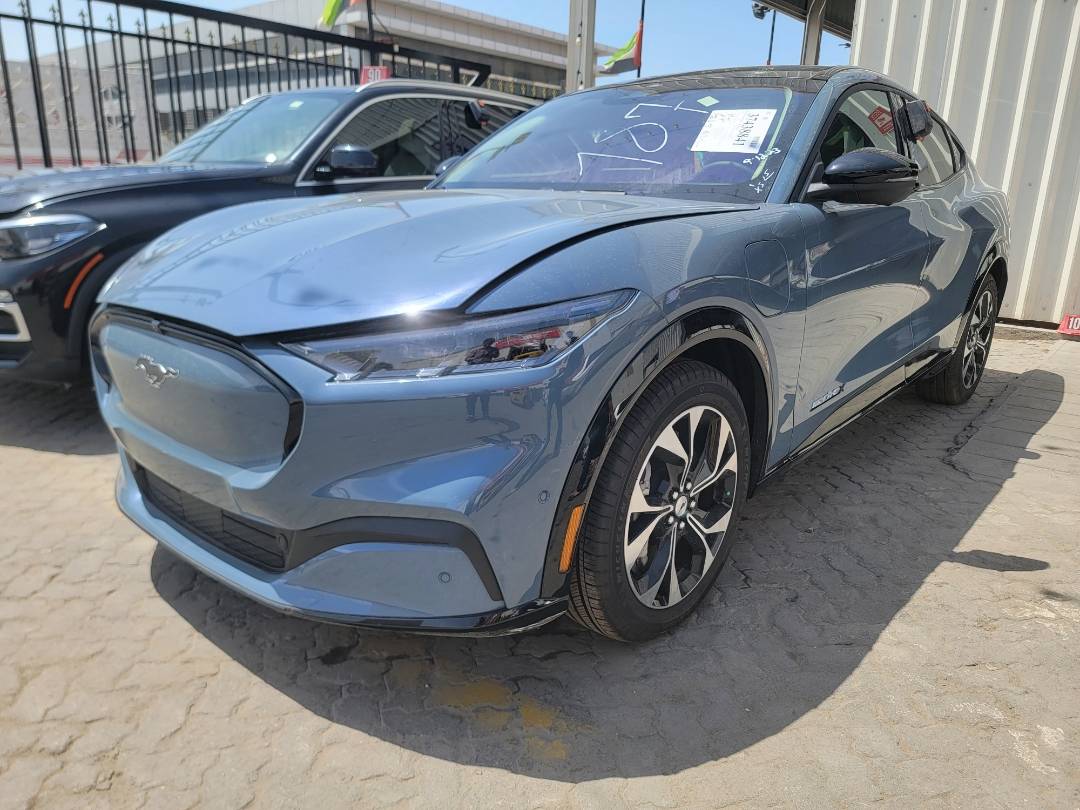 2023 FORD MUSTANG — 7245 Miles — Lot MA26866 - Marhaba Auctions Used Cars - Image 9