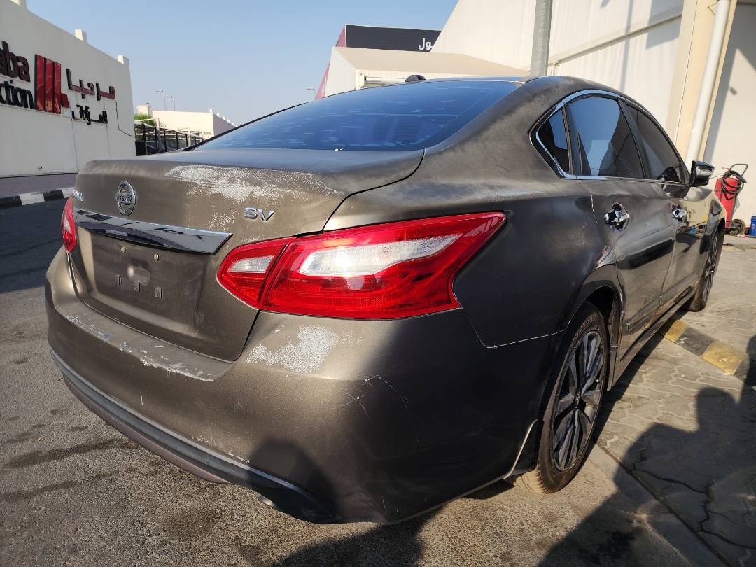 2016 NISSAN ALTIMA — 174442 Miles — Lot 80692653 — Souq - Marhaba Auctions Used Cars - Image 12