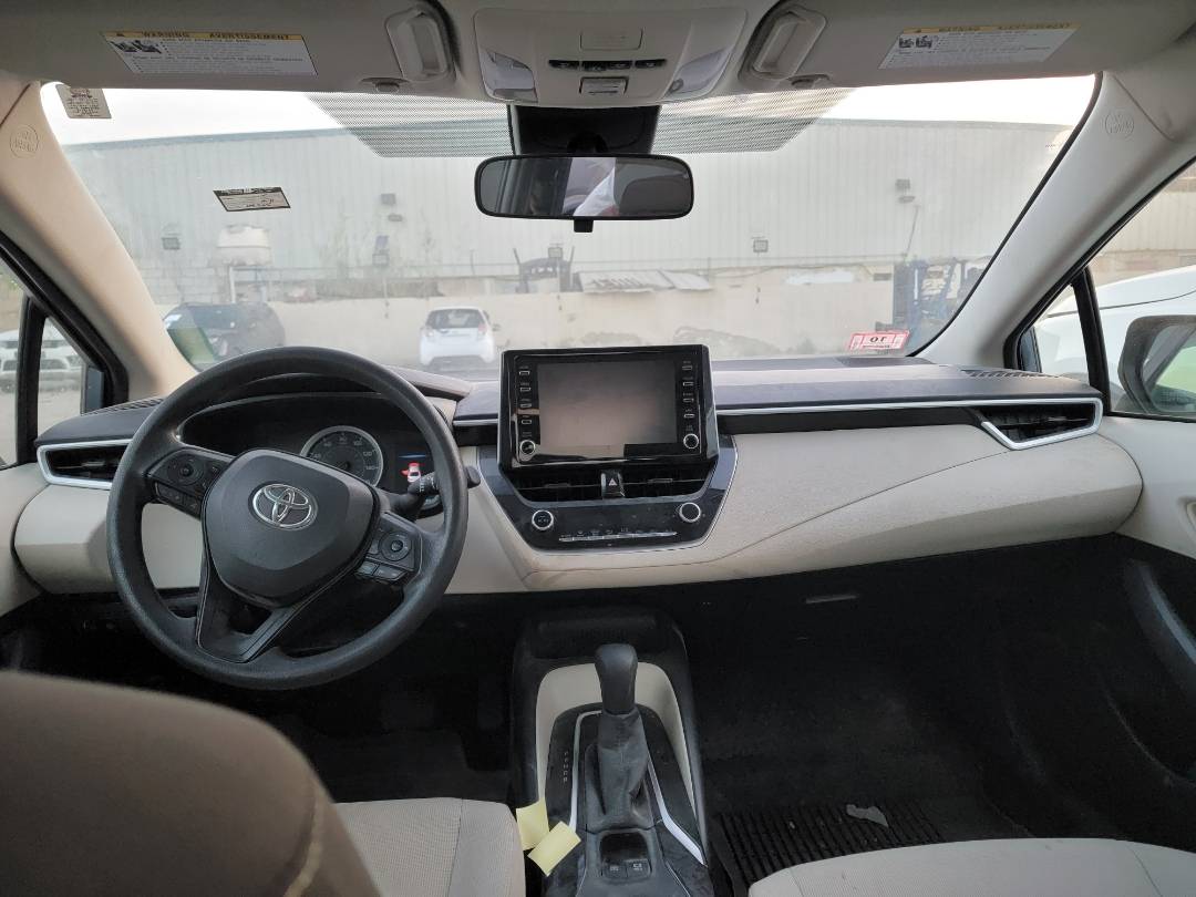 2020 TOYOTA COROLLA — 28304 Miles — Lot 030675 — Main - Marhaba Auctions Used Cars - Image 8