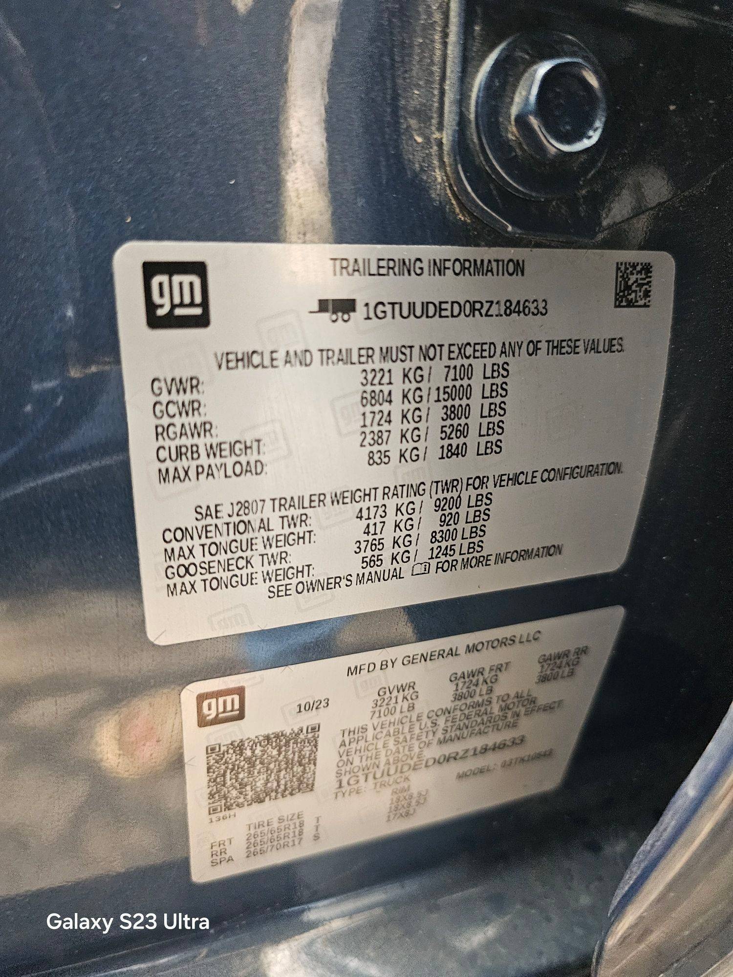 GMC SIERRA 2024 - Marhaba Auction Used Cars - Image 8