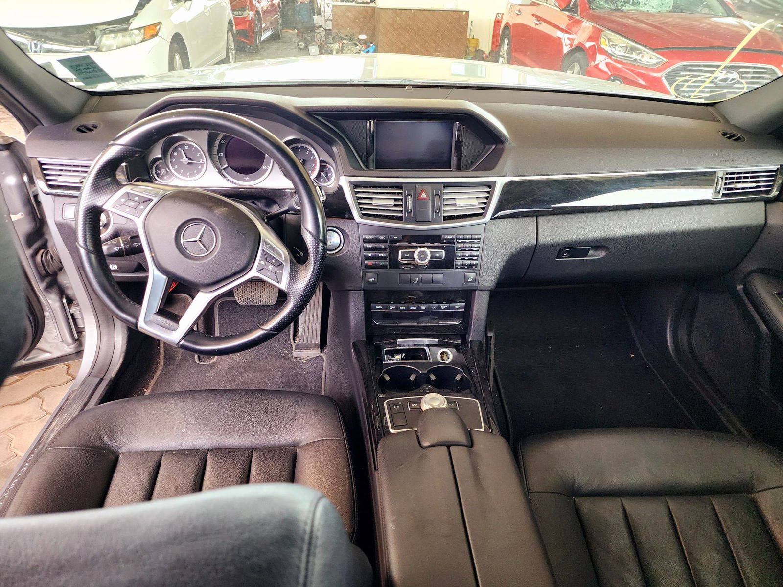 2012 MERCEDES BENZ E 350 — 167924 Miles — Lot 89275605 — Souq - Marhaba Auctions Used Cars - Image 6