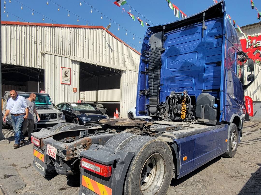 2014 VOLVO FH-Series — 123706 KM — Lot A757378 — Main - Marhaba Auctions Used Cars - Image 5