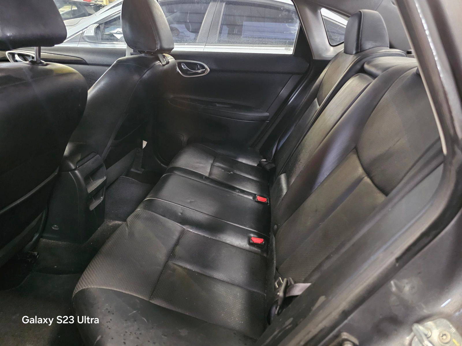 NISSAN SENTRA 2017 - Marhaba Auction Used Cars - Image 10