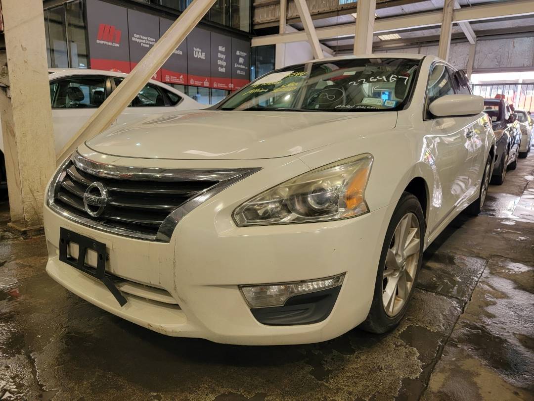 2014 NISSAN ALTIMA — 152094 Miles — Lot AP2EN226467 — Main - Marhaba Auctions Used Cars - Image 5
