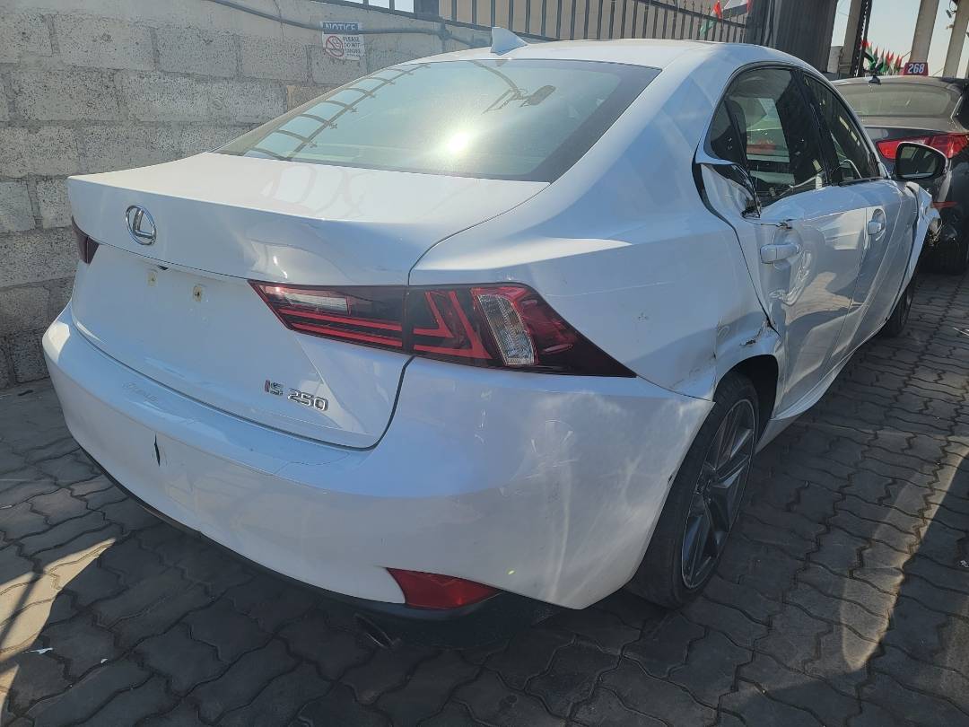 2014 LEXUS IS 250 — 222357 Miles — Lot 5013680 — Main - Marhaba Auctions Used Cars - Image 3