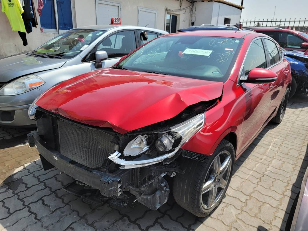 2020 KIA FORTE — 56727 KM — Lot 5055211 — Main - Marhaba Auctions Used Cars - Image 5