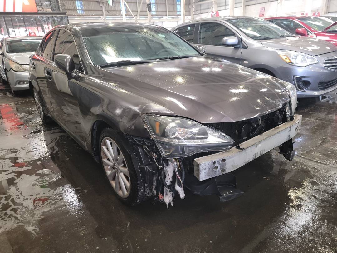 2009 LEXUS IS 250 — 220764 Miles — Lot 37547079 - Marhaba Auctions Used Cars - Image 6