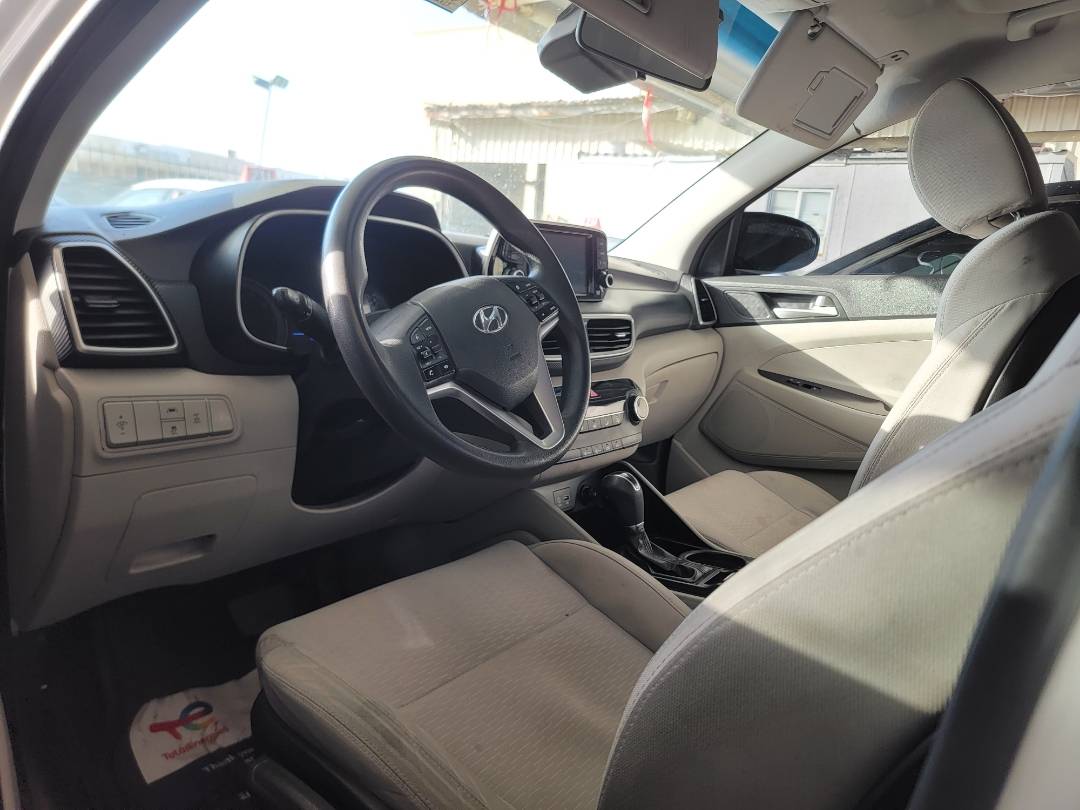 2019 HYUNDAI TUCSON — 172053 Miles — Lot KU889617 — Main - Marhaba Auctions Used Cars - Image 10