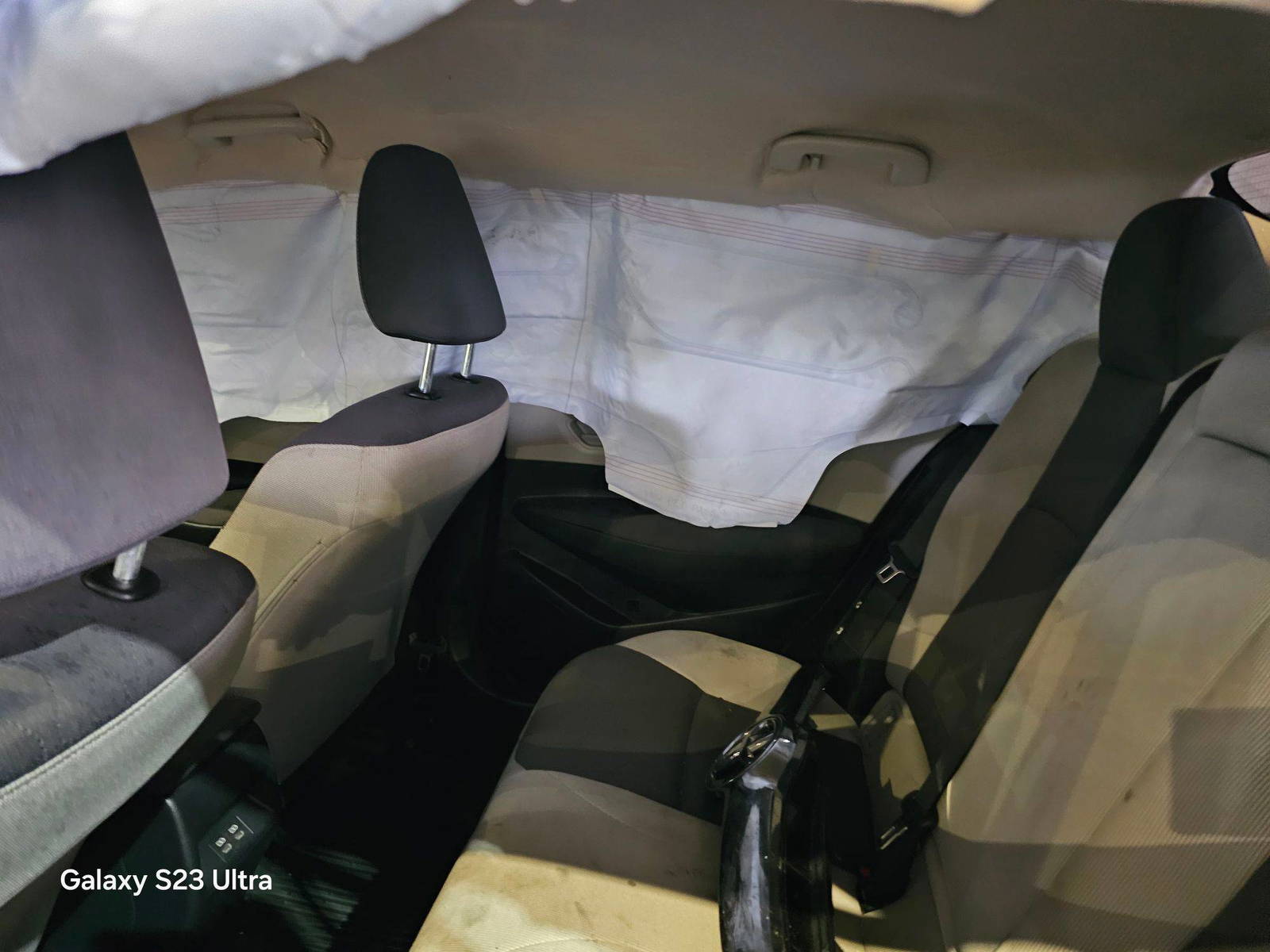 TOYOTA COROLLA 2024 - Marhaba Auction Used Cars - Image 6