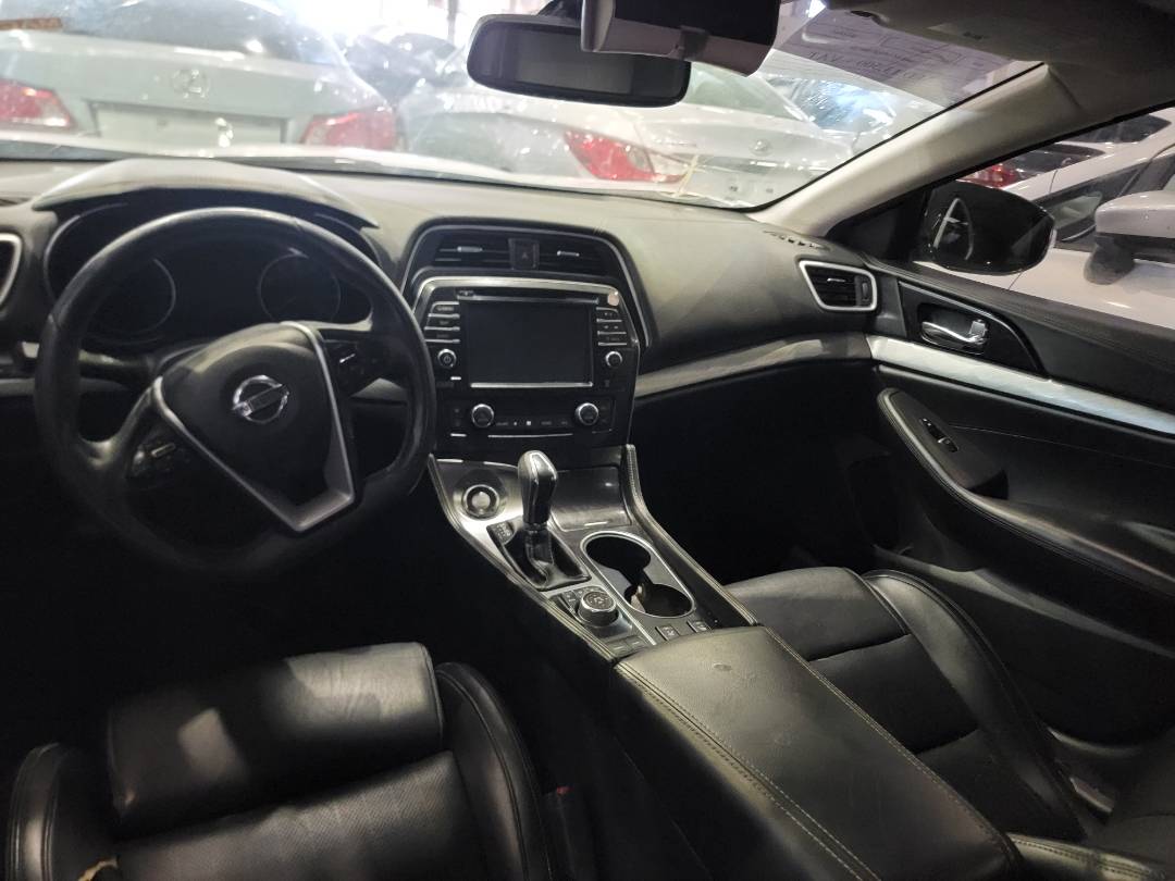 2016 NISSAN MAXIMA — 179933 Miles — Lot 0GC900122 — Main - Marhaba Auctions Used Cars - Image 7