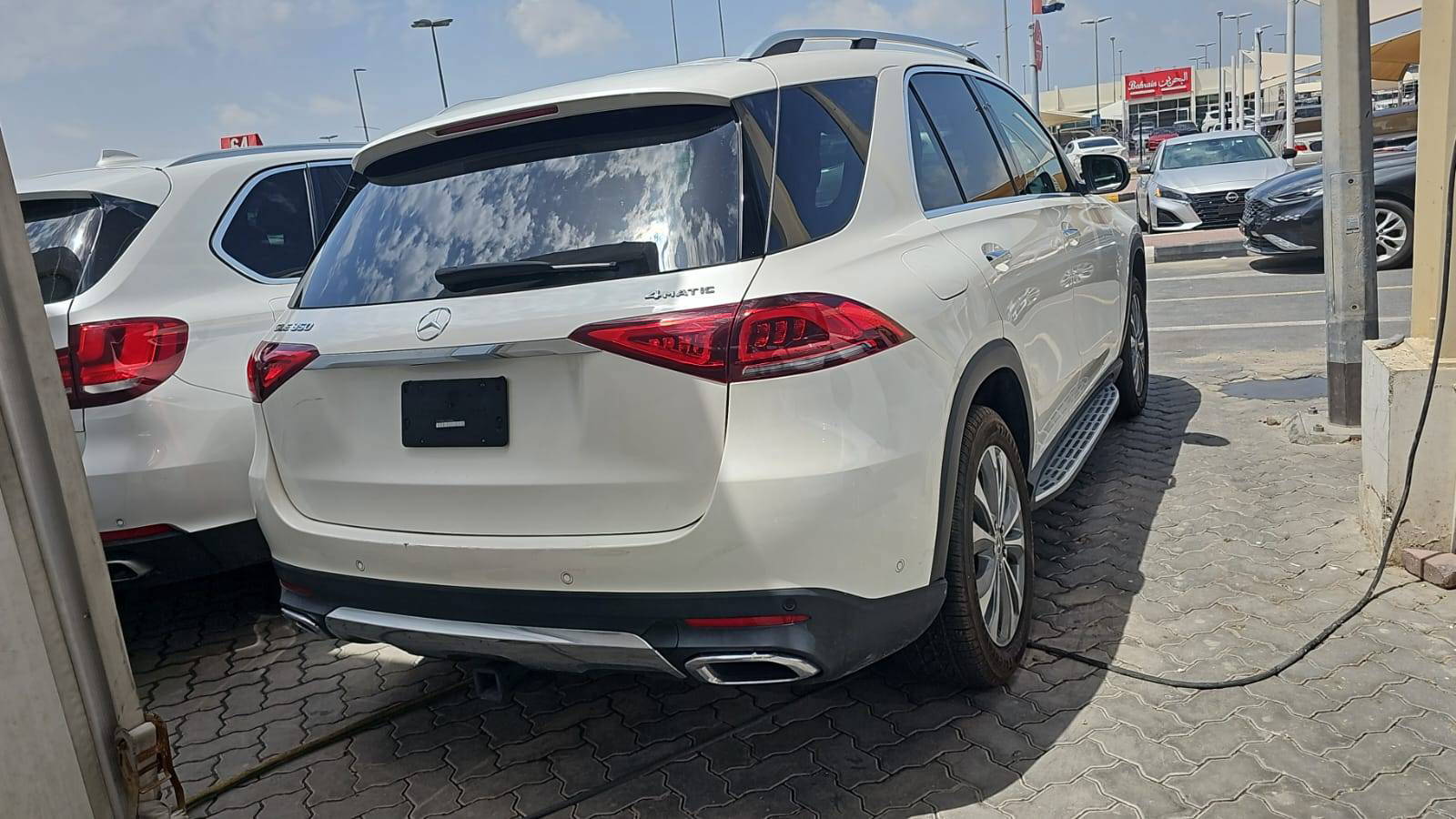 MERCEDES BENZ GLE 350 2020 - Marhaba Auction Used Cars - Image 13