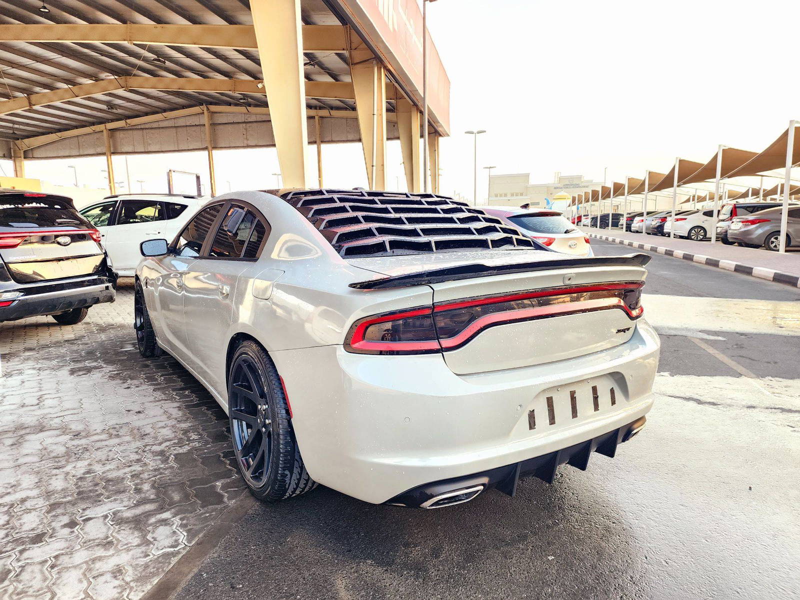 2020 DODGE CHARGER — 94363 KM — Lot 6LH204245 — Souq - Marhaba Auctions Used Cars - Image 3