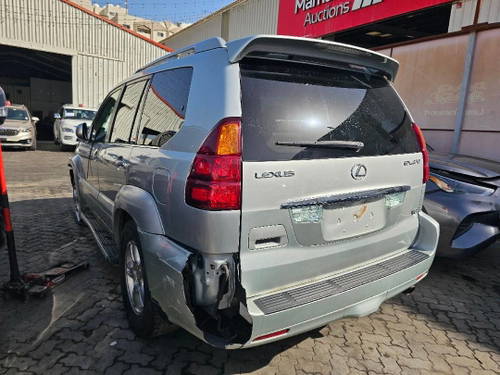 2005 LEXUS GX 470 for sale at Marhaba Auctions