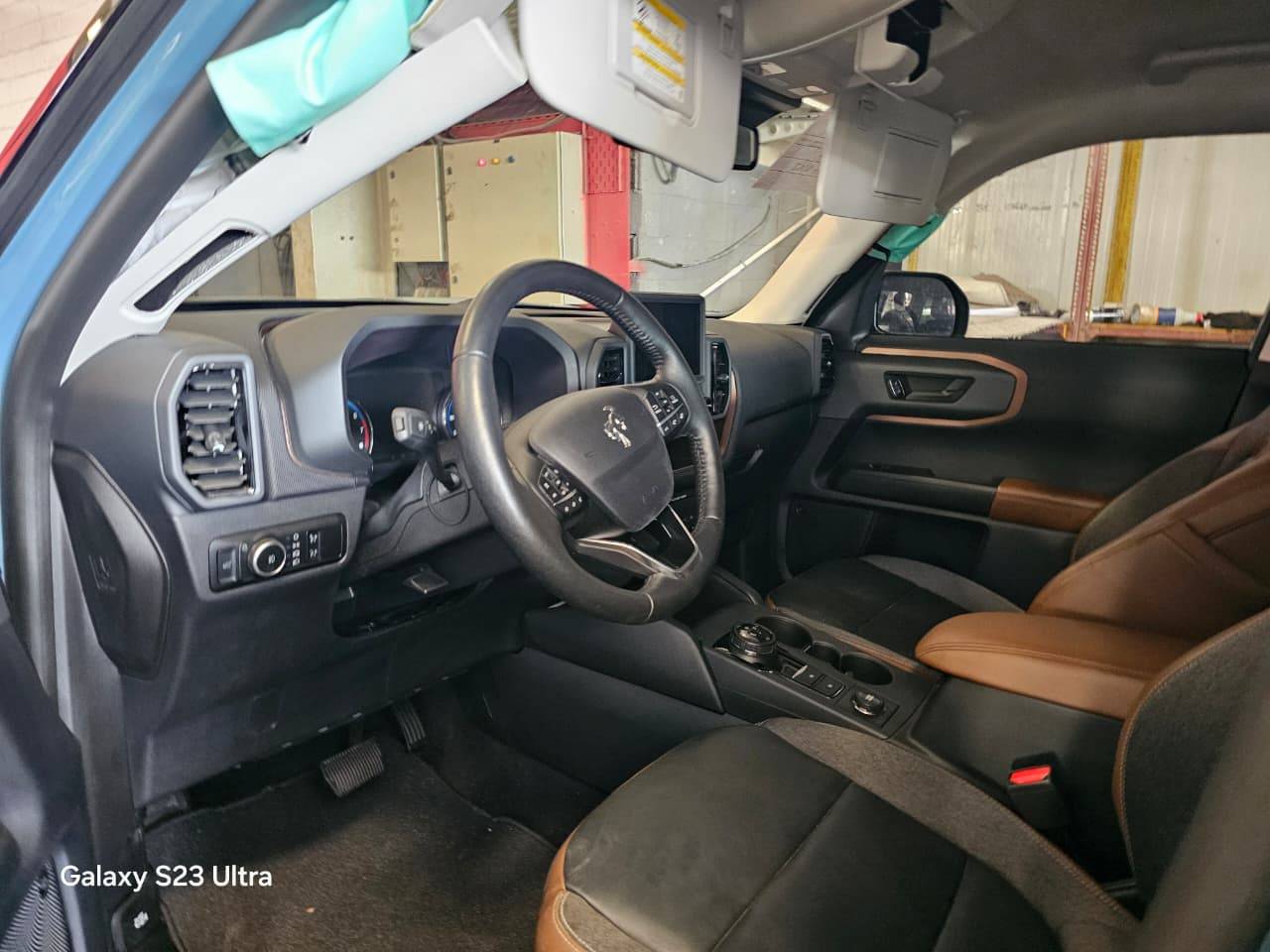 FORD BRONCO SPORT OUTER BANKS 2023 - Marhaba Auction Used Cars - Image 7