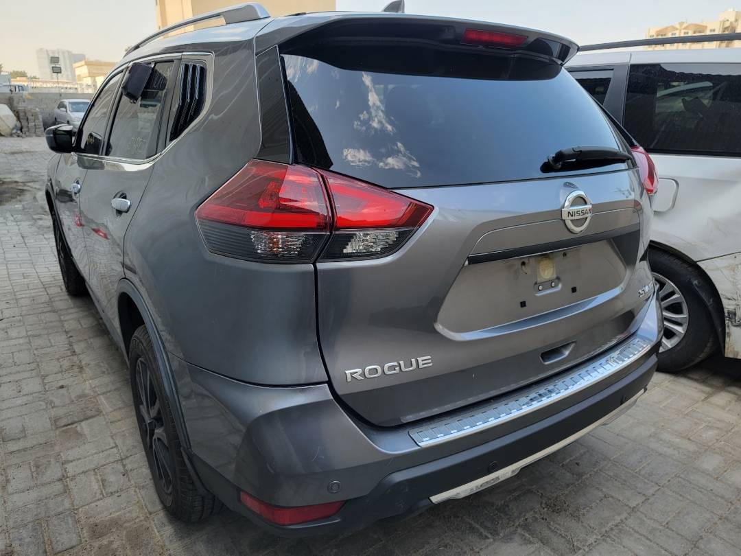 2019 NISSAN ROGUE — 117036 Miles — Lot W376257 — Main - Marhaba Auctions Used Cars - Image 5