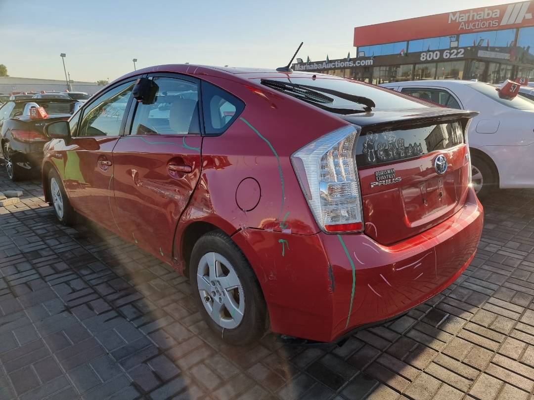 2010 TOYOTA PRIUS — 148407 Miles — Lot 68236374 — Ind. 12 - Marhaba Auctions Used Cars - Image 5