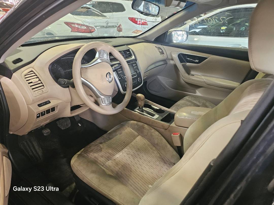 2016 NISSAN ALTIMA — 143708 Miles — Lot 306951 — Main - Marhaba Auctions Used Cars - Image 8