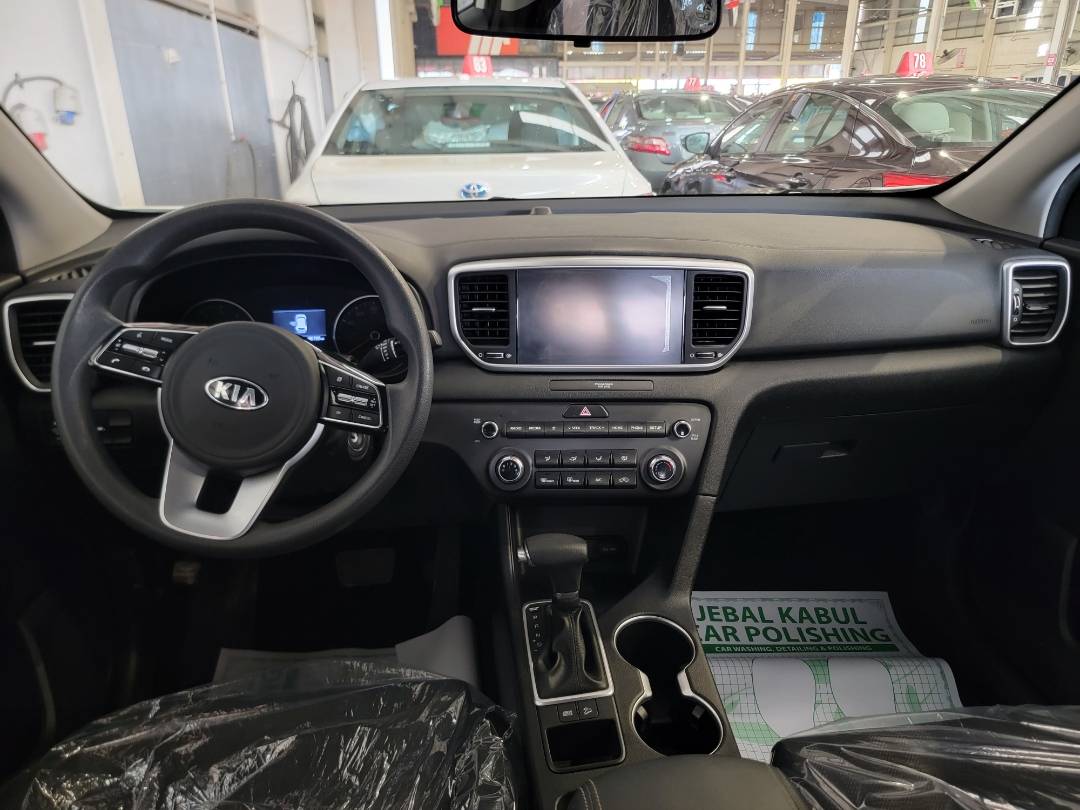 2020 KIA SPORTAGE — 46764 Miles — Lot 7710749 — Main - Marhaba Auctions Used Cars - Image 6