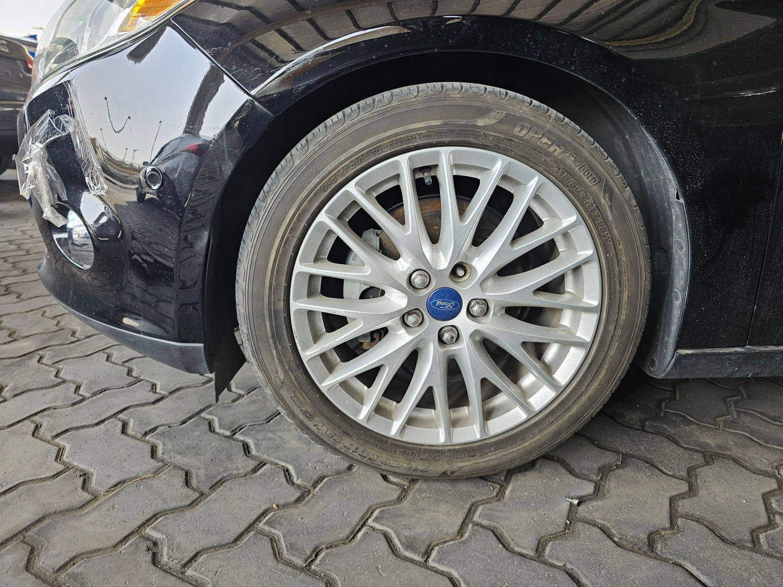 2012 FORD FOCUS — 137778 KM — Lot 09378 — Main - Marhaba Auctions Used Cars - Image 10