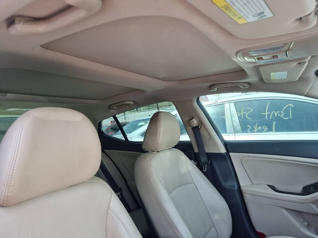 2015 KIA OPTIMA — 139022 Miles — Lot 1245178 — Ind. 12 - Marhaba Auctions Used Cars - Image 9