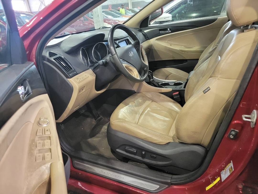 2011 HYUNDAI SONATA — 207173 Miles — Lot H170442 — Main - Marhaba Auctions Used Cars - Image 8