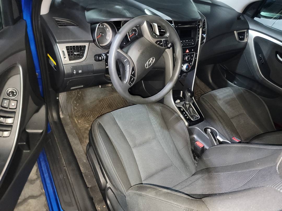 2017 HYUNDAI ELANTRA GT — 93106 Miles — Lot U376092 - Marhaba Auctions Used Cars - Image 7