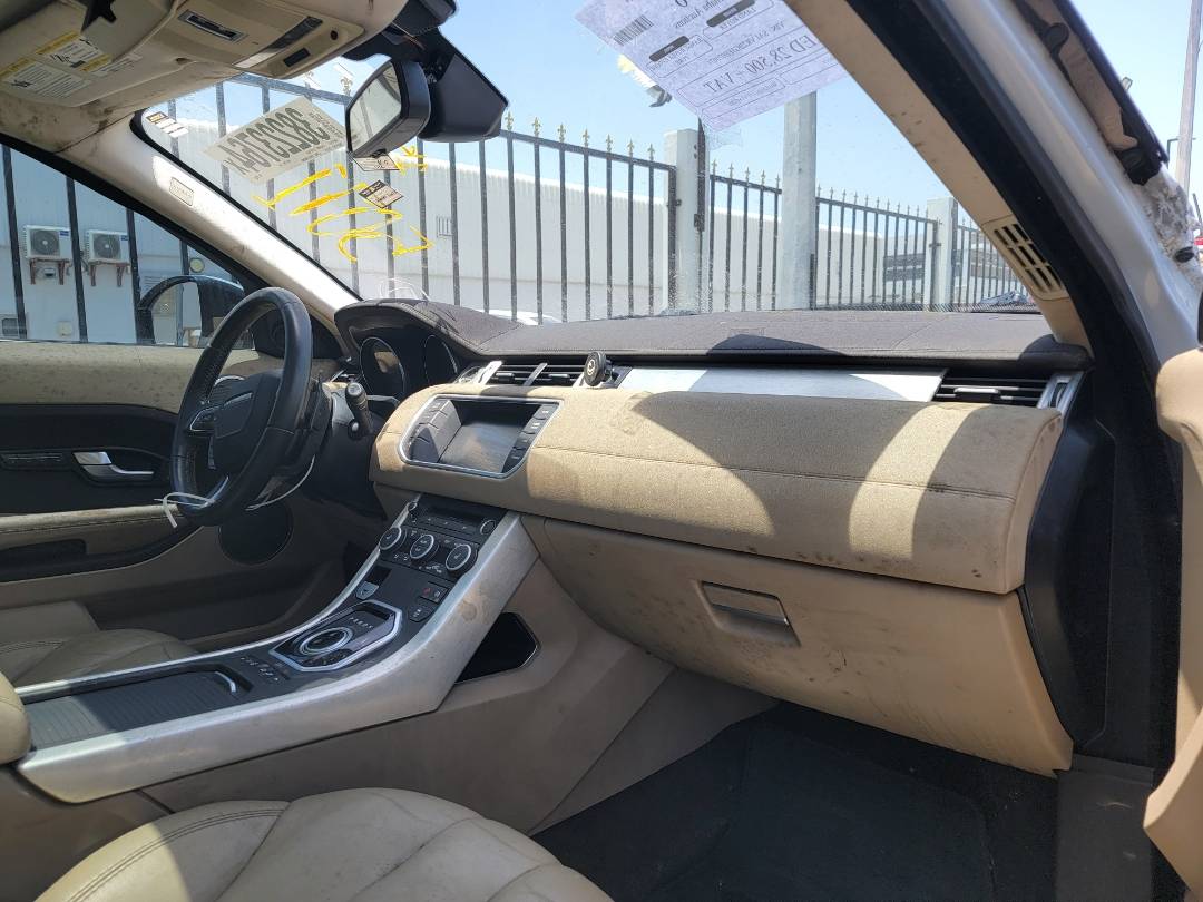 2015 LAND ROVER RANGE ROVER EVOQUE PURE — 113193 Miles — Lot 38223764 — Main - Marhaba Auctions Used Cars - Image 6