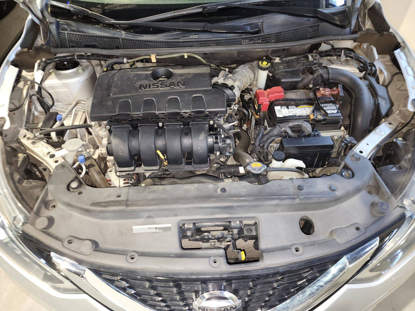 2019 NISSAN SENTRA — 127575 Miles — Lot 56368974 — Al Quoz - Marhaba Auctions Used Cars - Image 11
