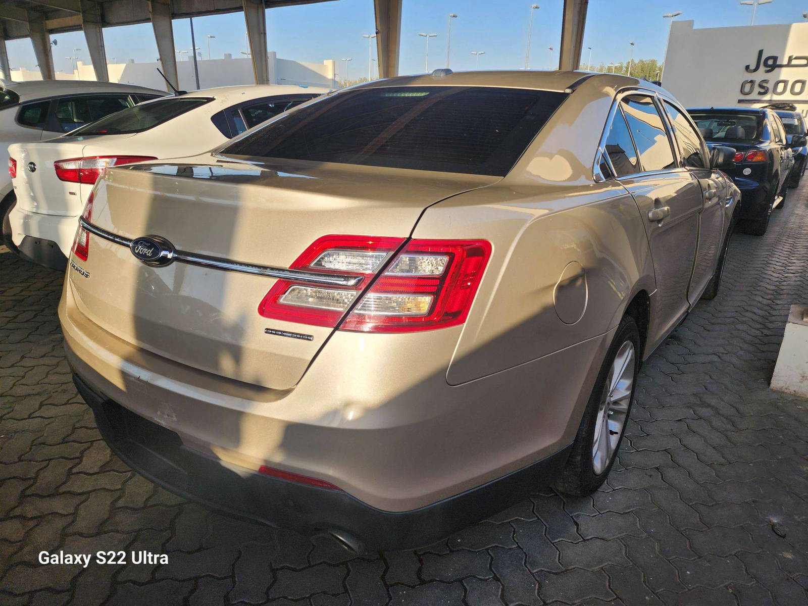 2017 FORD TAURUS — 140438 Miles — Lot 42175144 — Main - Marhaba Auctions Used Cars - Image 3