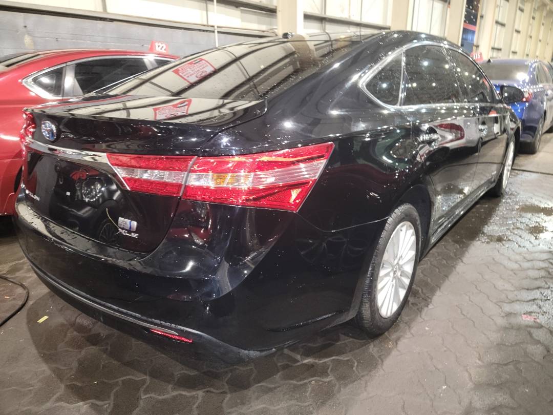 2013 TOYOTA AVALON — 144309 Miles — Lot U009697 - Marhaba Auctions Used Cars - Image 3