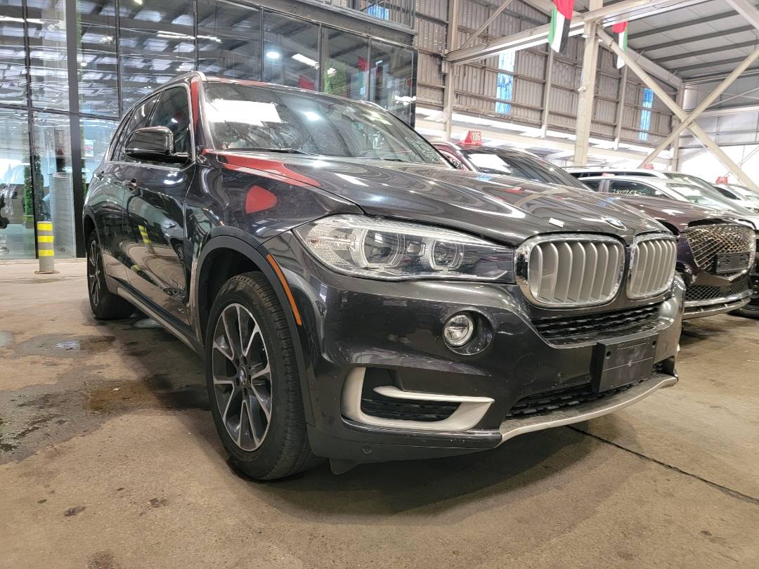 2018 BMW X5 SDRIVE35I — 88494 Miles — Lot J0X10660 — Main - Marhaba Auctions Used Cars - Image 5