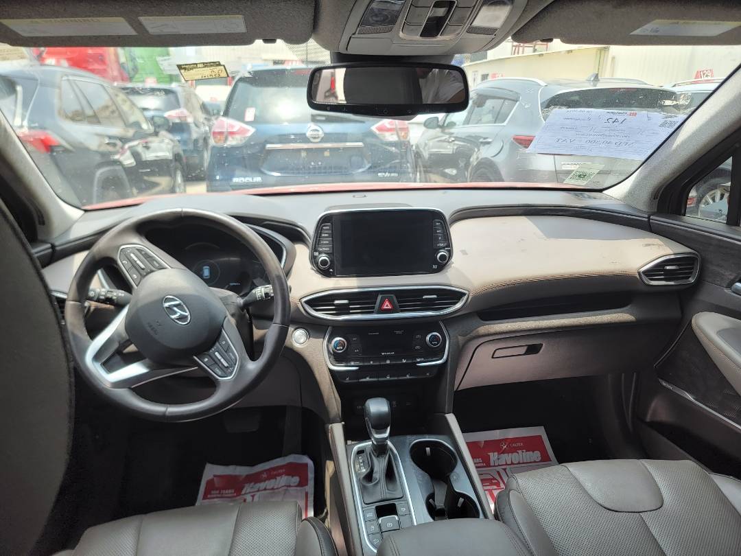 2019 TOYOTA CAMRY — 52583 Miles — Lot 698037 - Marhaba Auctions Used Cars - Image 8
