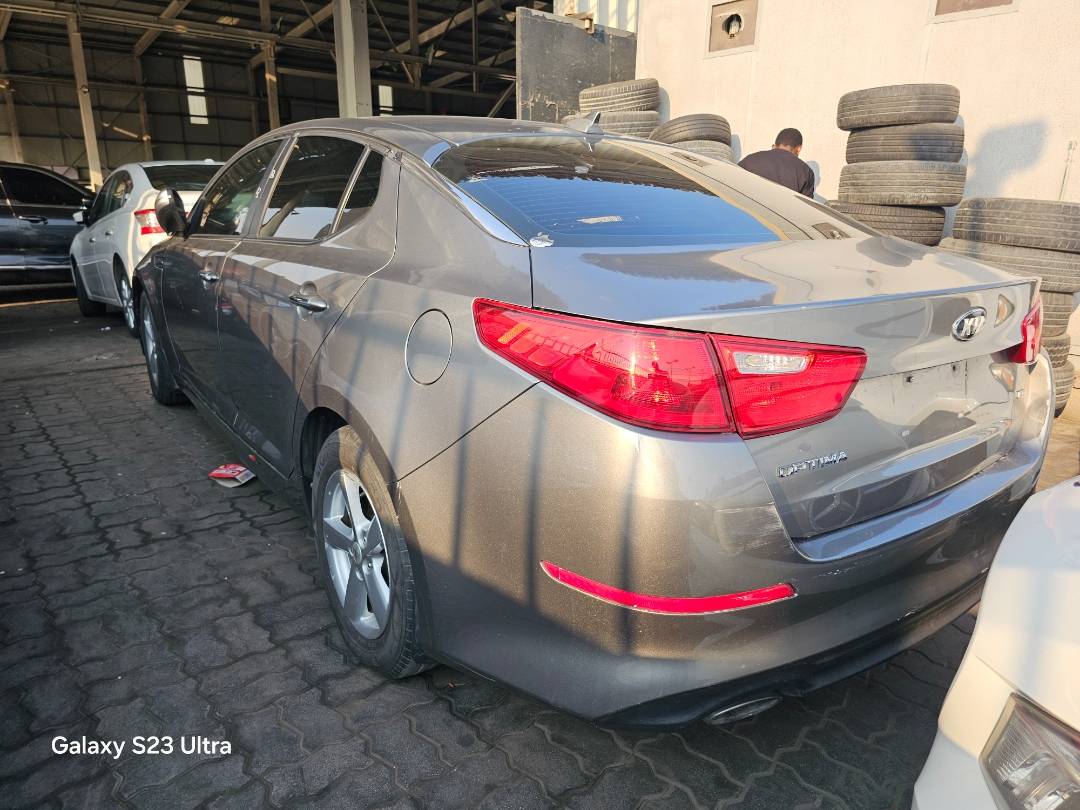2015 KIA OPTIMA — 60023 Miles — Lot G358821 — Main - Marhaba Auctions Used Cars - Image 3