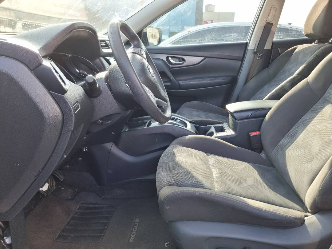 2015 NISSAN ROGUE — 185785 Miles — Lot 125487 — Ind. 12 - Marhaba Auctions Used Cars - Image 8