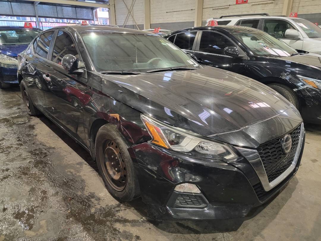 2020 NISSAN ALTIMA — 154650 Miles — Lot 296825 — Ind. 12 - Marhaba Auctions Used Cars - Image 3