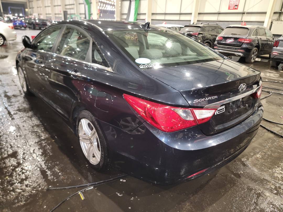 2011 HYUNDAI SONATA — 242157 Miles — Lot 37723966 - Marhaba Auctions Used Cars - Image 3