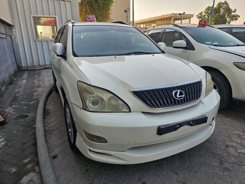 2007 LEXUS RX 350 at Marhaba Auctions